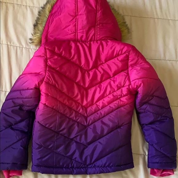 Kids puffy jacket - Picture 6 of 6